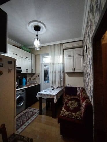 купить квартиру в баку в ипотеку: Поселок Сураханы, 3 комнаты, Новостройка, 58 м² — 7