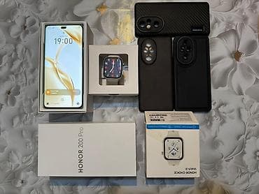 airports pro: Honor 200 Pro, rəng - Ağ — 5