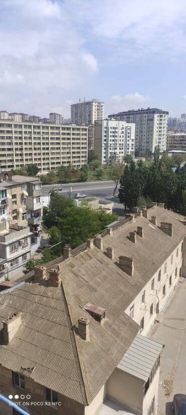 9 ci mikrorayon satilan evler: Bakı, 2 otaqlı, Köhnə tikili, m. Əhmədli, 65 kv. m — 12