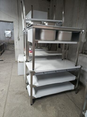 стеллаж для цветов: Düz — 2