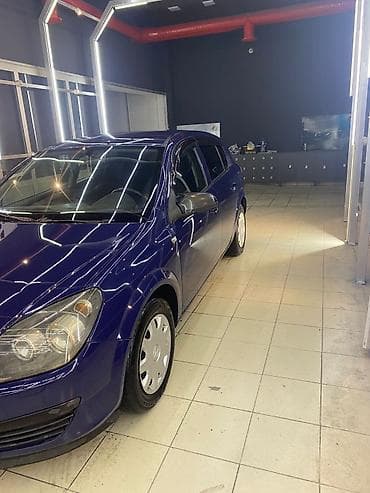 vaz 2107 ehtiyat: Opel Astra: 1.3 l | 2007 il 380000 km Hetçbek — 1