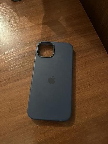 Apple iPhone üçün silikon qoruyucu keçə - Model uyğunluğu: iPhone