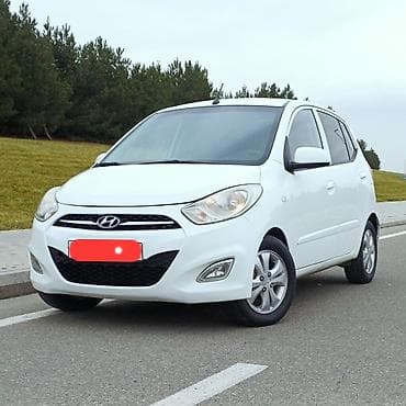 2107 oturacaq: Hyundai i10: 1.2 l | 2012 il Hetçbek — 5