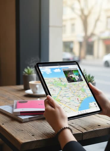 ipad kontakt home: Plansetlere kabura, kitablar yeni və köhnə modellərə rəng seçimləri — 1