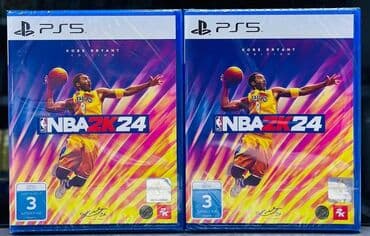 Ps5 Nba 2k24