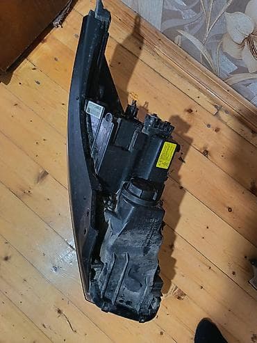 bmw e60 aksesuar: Komplekt, Yaxın və uzaq vuran işıqlar Kia, Orijinal, İşlənmiş — 3