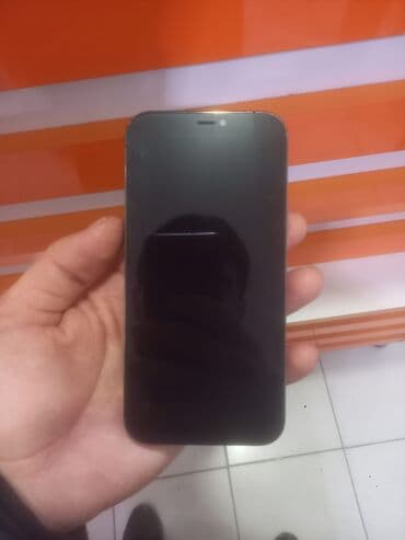 baku electronics samsung telefonlar: IPhone 12 Pro, Graphite, Face ID — 1