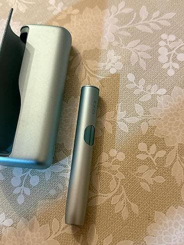 igos iluma: IQOS ILUMA PRIME – breeze blue rəngində tütün qızdırma cihazı — 3