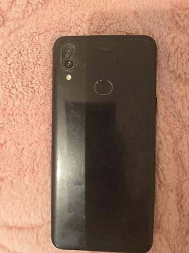 iphone pro max 11 256gb: Huawei Y7, 32 GB, rəng - Qara, İki sim kartlı — 2