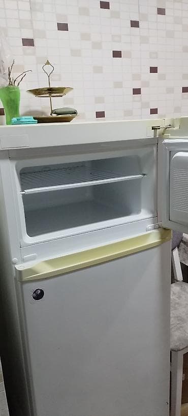 siyuducular: 2 qapılı Dnepr Soyuducu Satılır, rəng - Ağ — 3