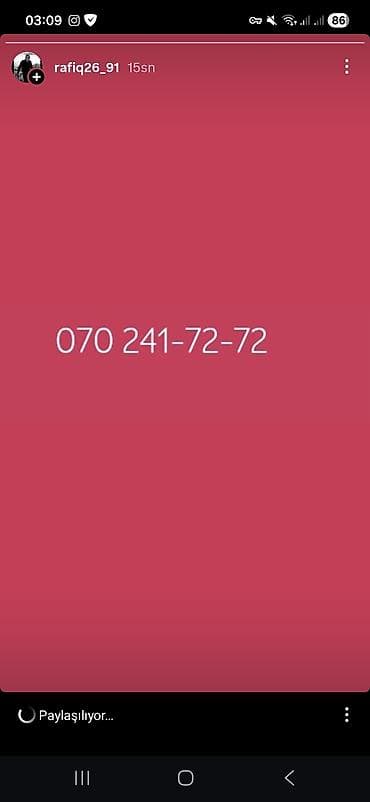 060 nomre sifarisi: Nömrə: ( 070 ) — 1