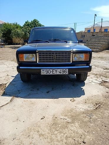 vectra fara: VAZ (LADA) 2107: 1.6 l | 2011 il Sedan — 6