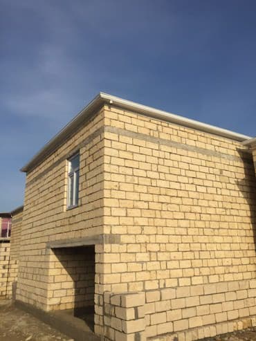 2 otaqlı evlərin satışı: Masazır 2 otaqlı, 40 kv. m, Kredit var, Təmirsiz — 6