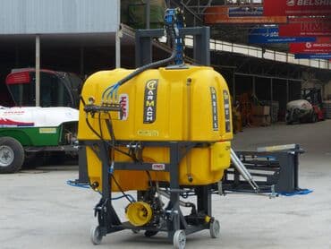 matqa daraldan derman: Dərman səpən 1000 L Hidrovlik (slinderli ) 16 Metr qol Pompa — 2