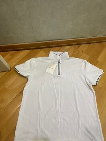 Köynəklər: Polo köynək, L, rəng - Ağ — 2