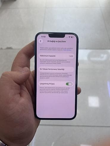 dubayski iphone 13: IPhone 13 mini, Mavi, Face ID — 9