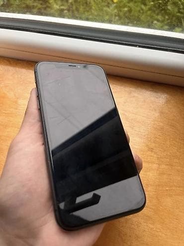 IPhone 11, Qara, Face ID lalafo.az -da IPhone 11, Qara, Face ID