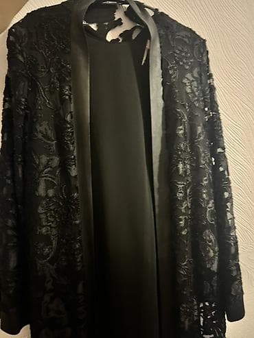 Abaya,2 parca iclik ve abaya qiymet de razilasmag olar — 1