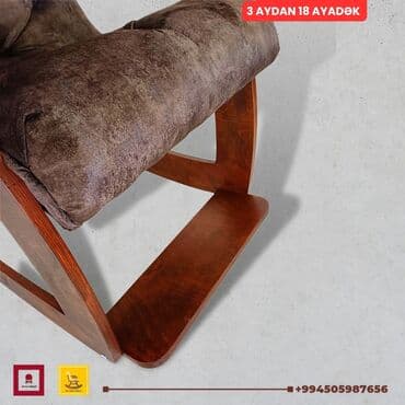 кресло: Yeni, Kreslo-kaçalka, Parça, Kredit var, Ünvana pulsuz çatdırılma — 7