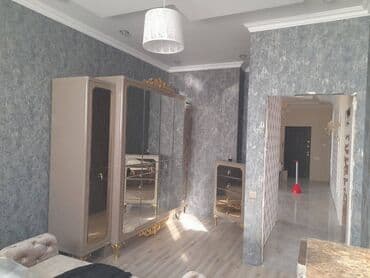 купить квартиру студию в баку: 3 комнаты, Новостройка, 116 м² — 9