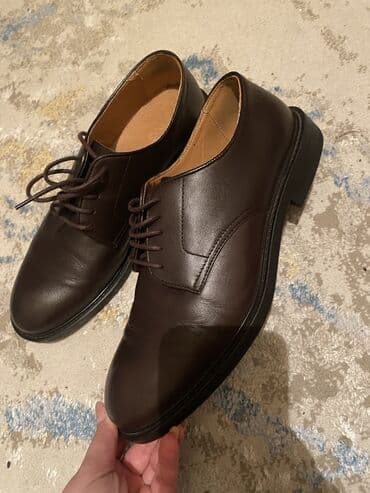 ayaqqabı кожанные: Mango . Razmer 41 — 4