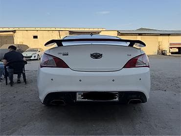 genesis coupe: Hyundai Genesis: 3.8 l | 2010 il Kupe — 5