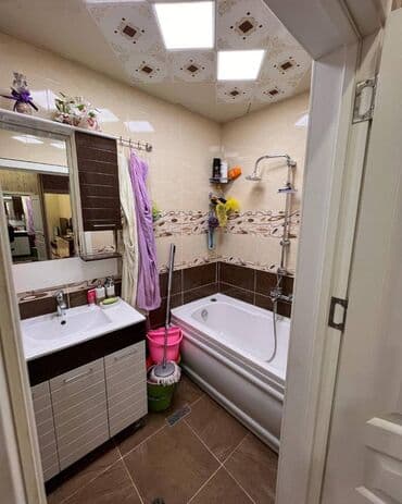 sumgayıt kiralık ev: 3 otaqlı, Yeni tikili, 89 kv. m — 10