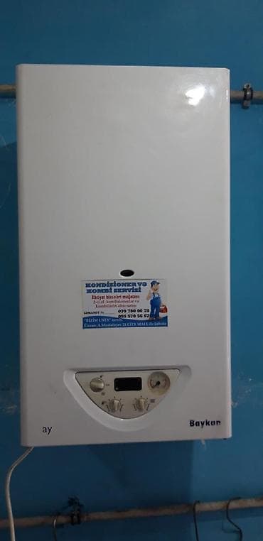 Baykan turkiye 28 kw ideal veziyyetde tam zemanetli