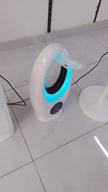 Ventilyator Stadler Form, Yeni, Masaüstü, Pərsiz, Kredit yoxdur, Ödənişli çatdırılma — 1