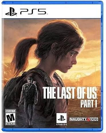 adapt: Məhsul: The Last of Us Part I – PS5 (disk versiyası) Xüsusiyyətlər: - — 1