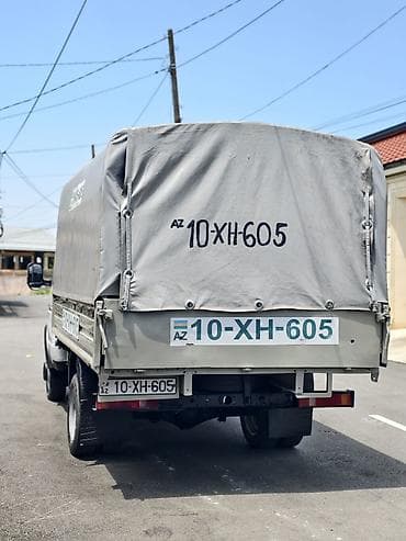 kia ceed yanacaq nasosu: QAZ 3302-18, 2005 il, motor 2.3 l, Tent — 6