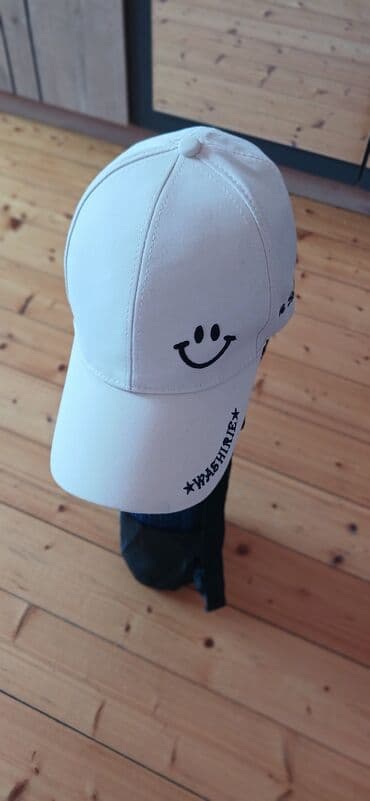 toxunma papaq modelleri: ​Açıq bej rəngdə, olan bu kepka hər kəsin üslubuna asanlıqla — 9