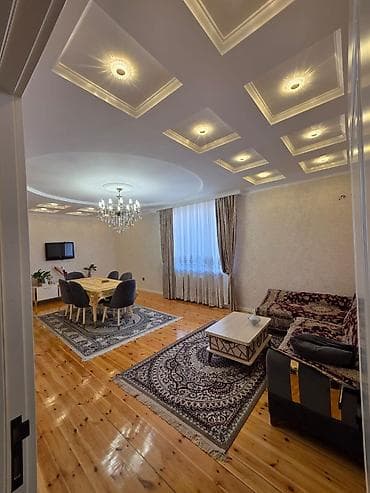 ot toplyan: Suraxanı 3 otaqlı, 130 kv. m, Kredit var, Yeni təmirli — 2