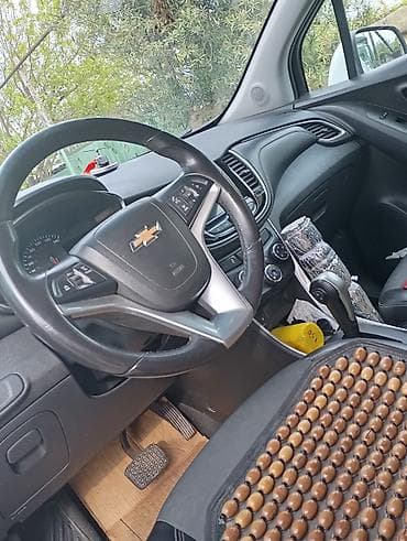 mercedes benz sprinter: Chevrolet Tracker: 1.4 l | 2018 il 100056 km Krossover — 7