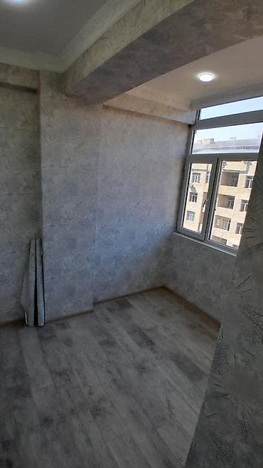 a frame evler: 1 otaqlı, Yeni tikili, 31 kv. m — 3