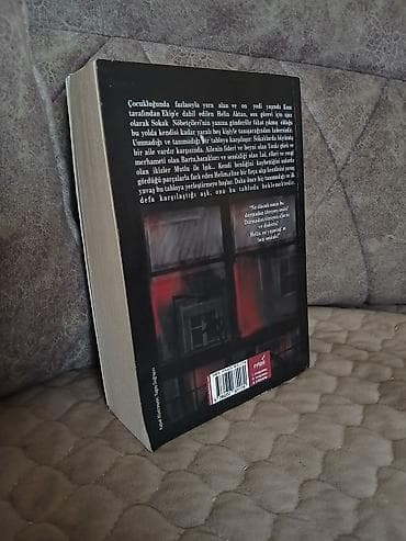 İdman və hobbi: Məhsul: Kitab – “Sokak Nöbetçileri”
müəllif: Aslı Arslan — 2