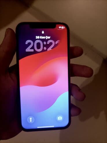 iphone 11 pro qiymetleri: IPhone 12, 128 GB, Qırmızı — 2