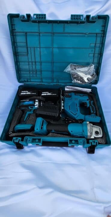 perfe: Laqunda direl lobzik dəsti Maküta firması Diqqət Çatdırılma bir gün — 6