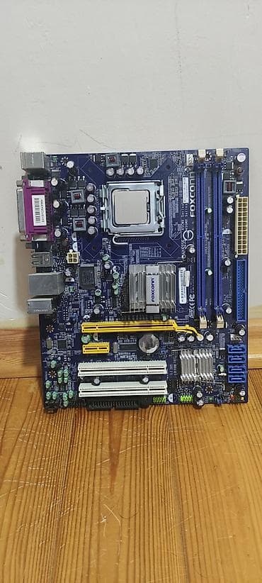 Digər ehtiyat hissələri: Pc plata detal kondensatorların 1-2i şişib diaqnostika olunmalıdı — 4