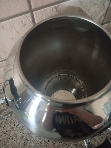 samovar od: Yeni Elektrik Samovar, 5 l — 1