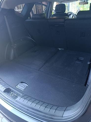 Hyundai Santa Fe: 2.4 l | 2014 il Krossover — 4