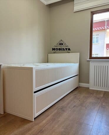 tuba: Oğlan və qız üçün, Yeni, Təknəfərlik çarpayı, Dolab, Komod, Termo — 3