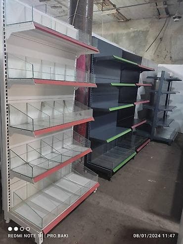 corək vitrin: Market və Dukanlar ücün istənilən olcü əsasindada sifariş qəbul — 3