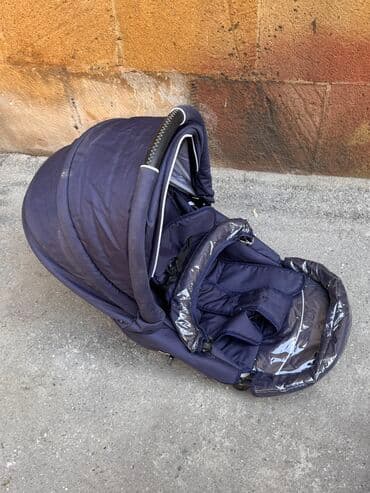 купить детские коляски: Коляска 3в1, Б/у, Возраст: 18-24 месяцев, Самовывоз — 3