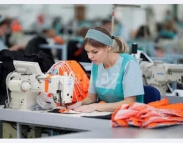 Другие специальности: Швея требуется, 3-5 лет опыта, 6/1 — 1