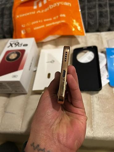 wifi kamera: Honor X9d, rəng - Qırmızı, Sənədlərlə — 7