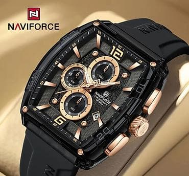 NAVIFORCE kişi qol saatı – xronoqraf dizayn - Marka: NAVIFORCE - lalafo.az -da NAVIFORCE kişi qol saatı – xronoqraf dizayn - Marka: NAVIFORCE -