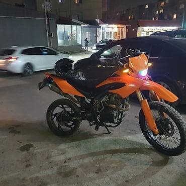 vito ehtiyat hisseleri: Minsk - X250, 200 sm3, 2021 il, 30000 km — 2