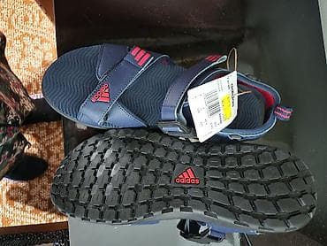 krasovkalar qadin ucun: Ölçü: 40.5, rəng - Göy, Yeni — 3