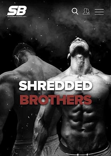 Shredded Brothers — Professional İdman və Qidalanma Kursu 1 il əvvəl — 1